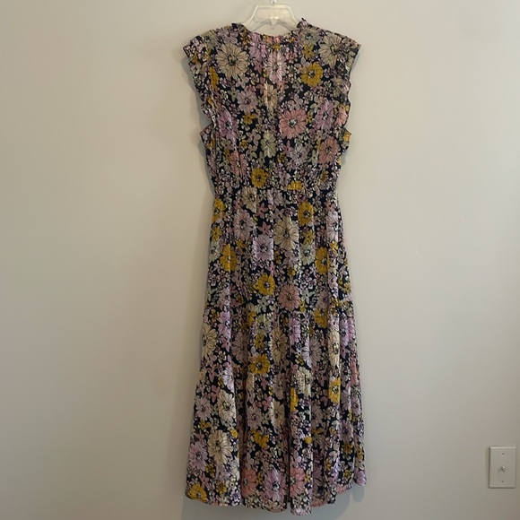 BB Dakota by Steve Madden Floral maxi dress - Picture 6 of 7